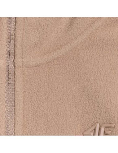 Women's fleece sweatshirt 4F F069...