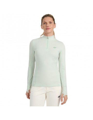 Women's thermal sweatshirt 4F F098...