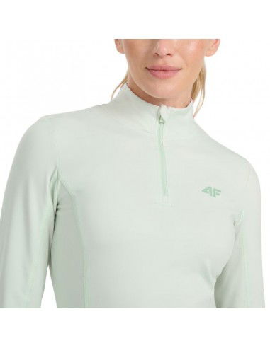 Women's thermal sweatshirt 4F F098...