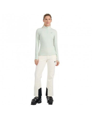 Women's thermal sweatshirt 4F F098...