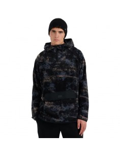 Men's fleece sweatshirt 4F...