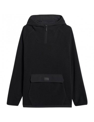 Men's fleece sweatshirt 4F M427 deep...