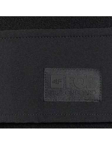 Men's fleece sweatshirt 4F M427 deep...