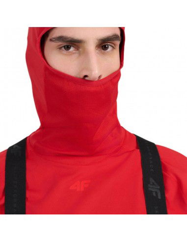 Men's thermal sweatshirt 4F M100 dark...