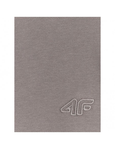 Boy's zipup hoodie sweatshirt 4F 4FJRAW25TSWSM248822S