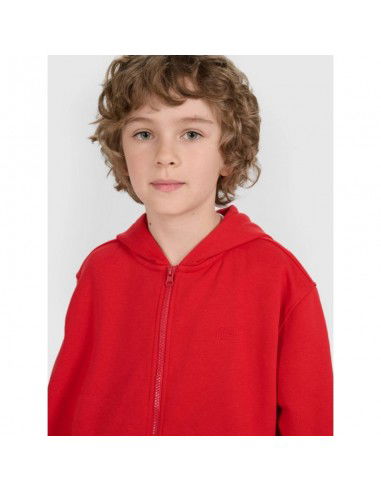Boy's zipup hoodie sweatshirt 4F...