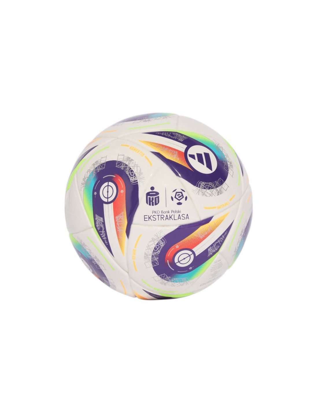 Football adidas Ekstraklasa Mini JY1296