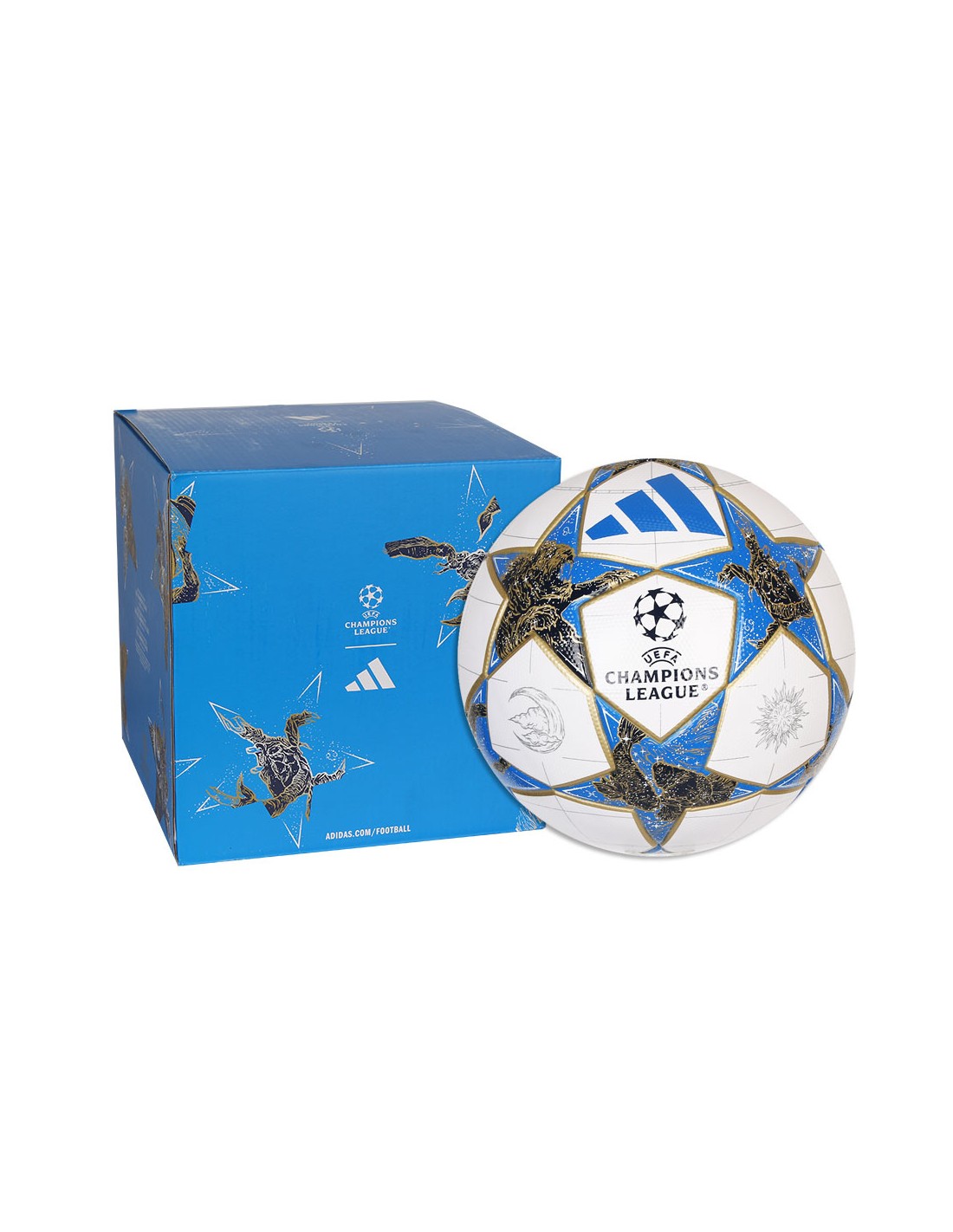 adidas UCL League Box JP1548 Champions League 202526