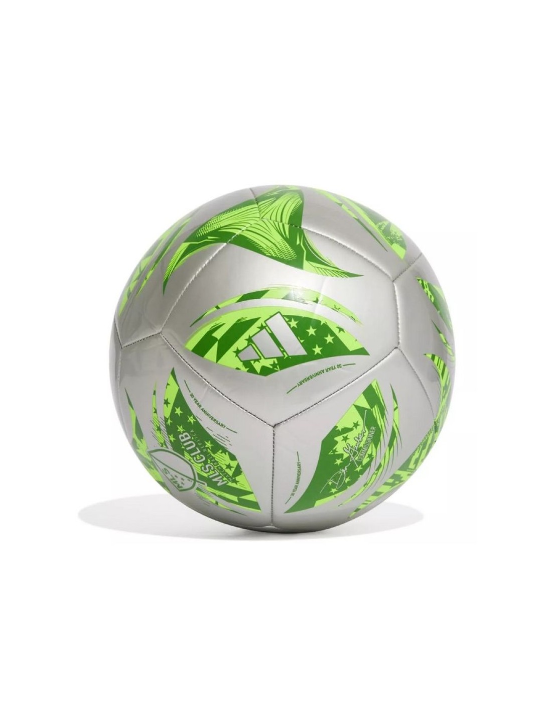 adidas MLS Club JH1307 Soccer Ball