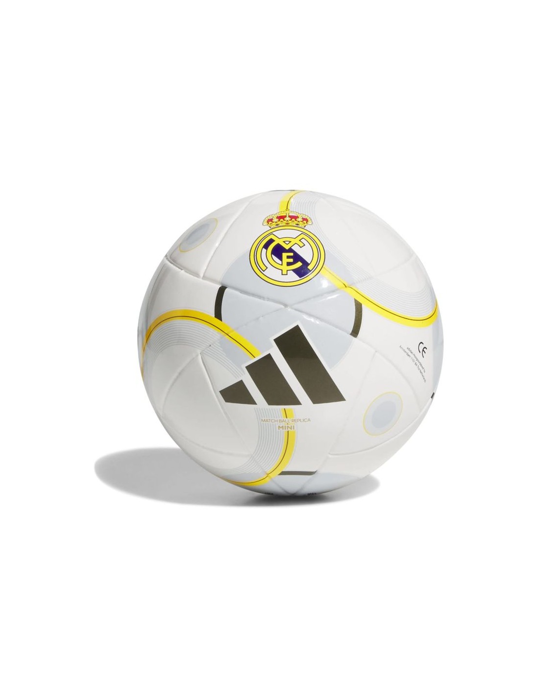 Adidas Real Madrid Mini Home Ball JN7358