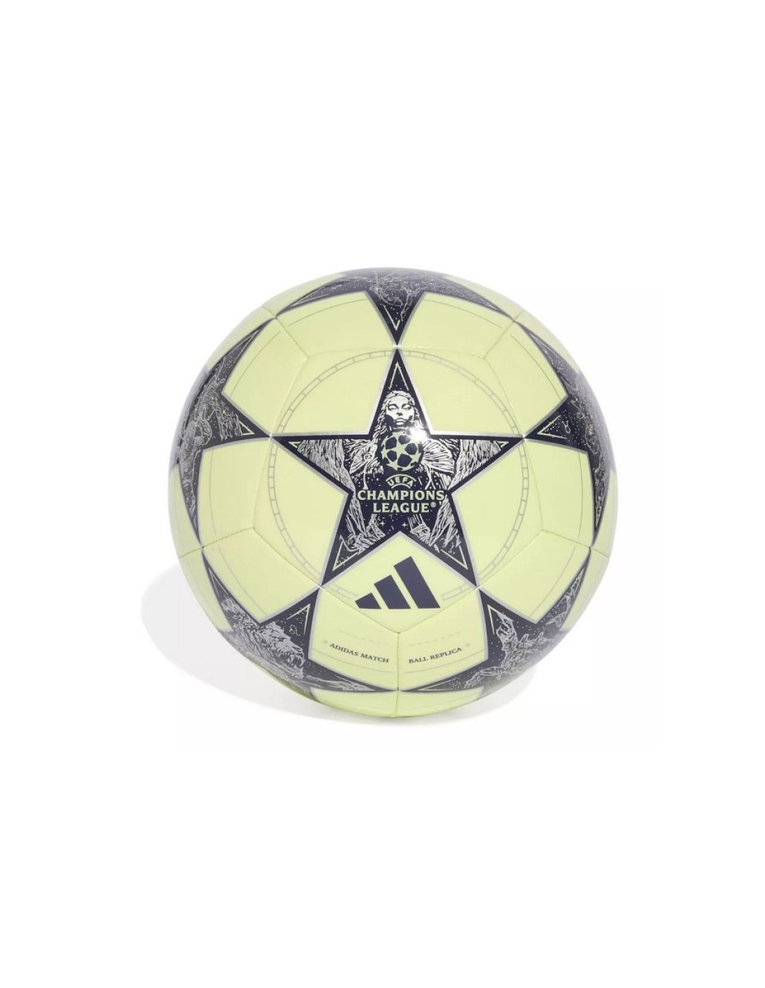 adidas UCL Real Madrid Club JN7307 Ball