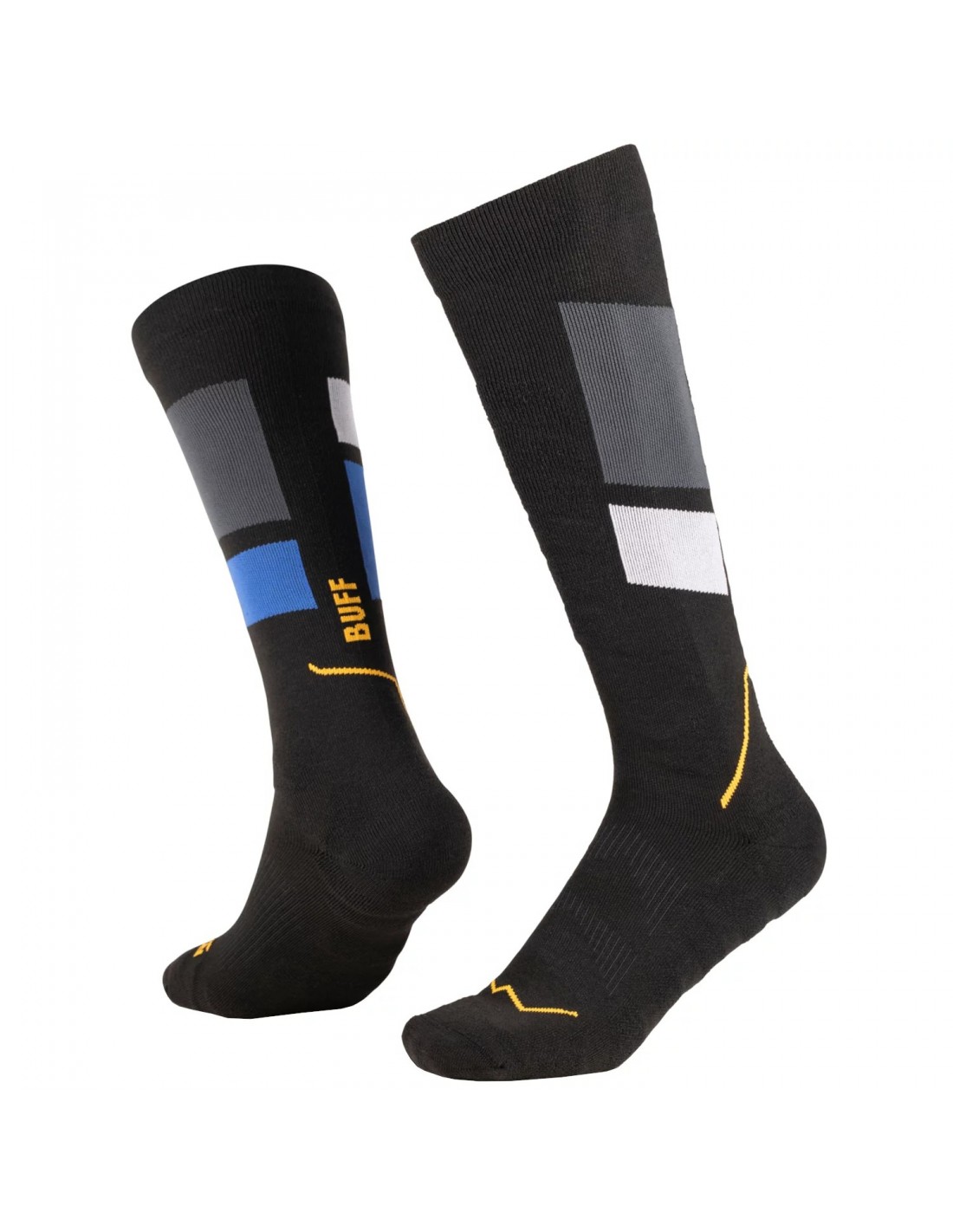 Women's Socks Buff Black