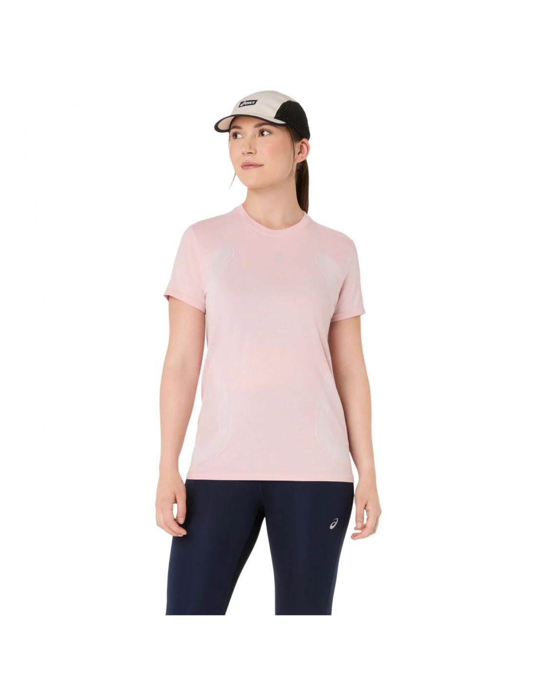 ASICS Road Seamless SS Top 2012D292700