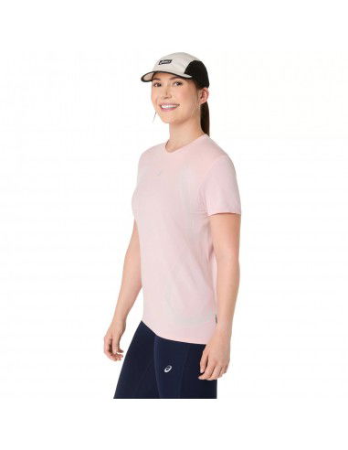 ASICS Road Seamless SS Top 2012D292700