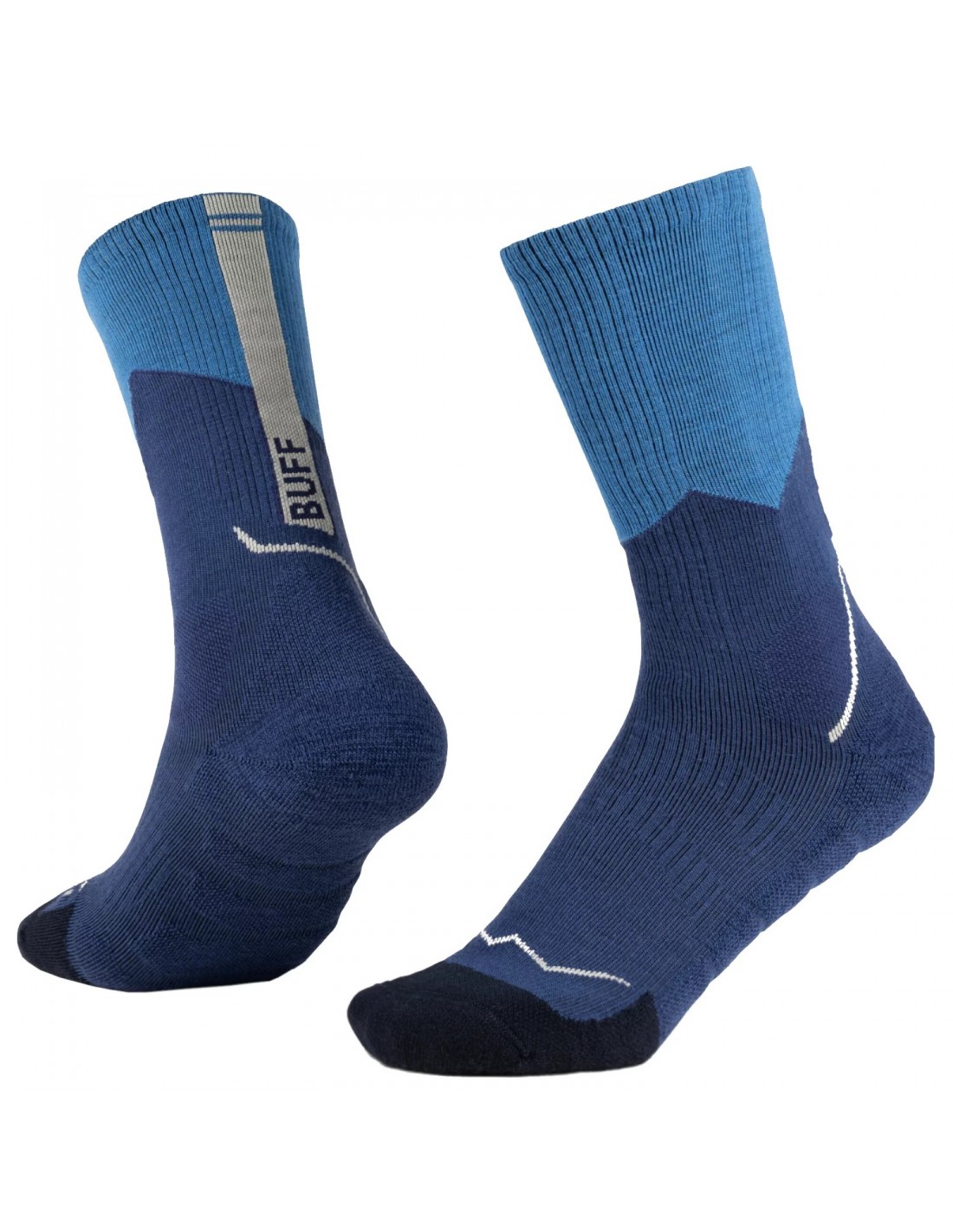 Women's Socks Buff Blue