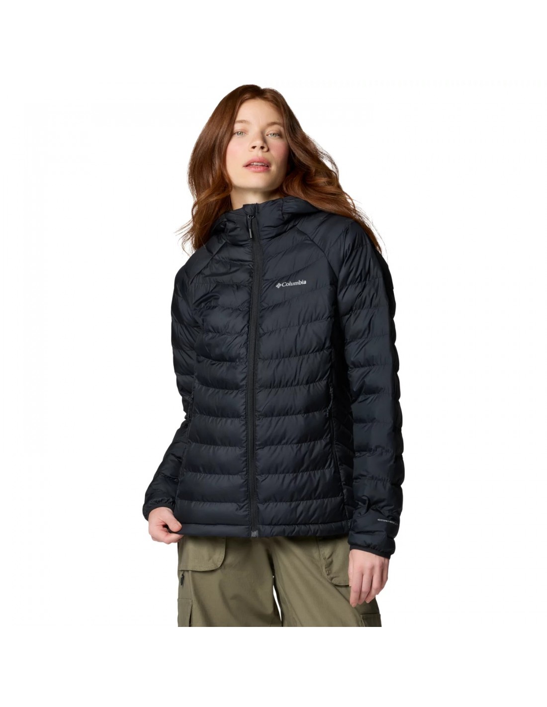Columbia Powder Lite II Hooded Jacket 2089391010