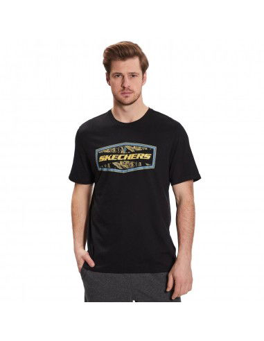 Skechers Tricou Latitude MTS368017