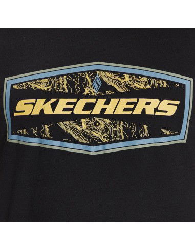 Skechers Tricou Latitude MTS368017