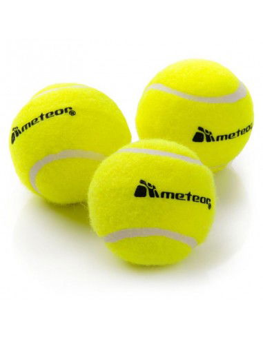 Tennis ball Meteor 3pcs 19000