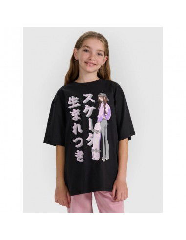 4F Jr Tshirt 4FJRAW25TTSHF293620S