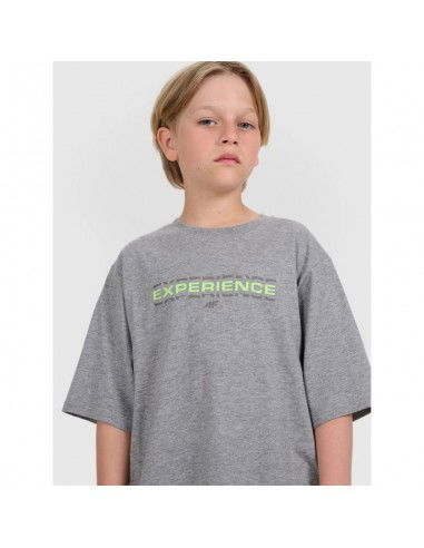 Tshirt 4F Jr 4FJRAW25TTSHM316625M