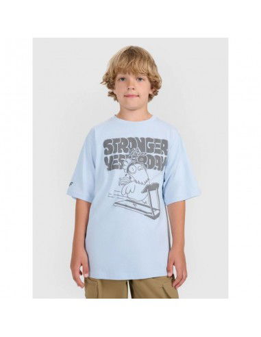 4F Jr Tshirt 4FJRAW25TTSHM320634S