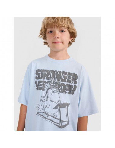 4F Jr Tshirt 4FJRAW25TTSHM320634S