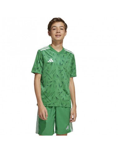 adidas Team Icon 25 JSY Jr JJ1956 Tshirt