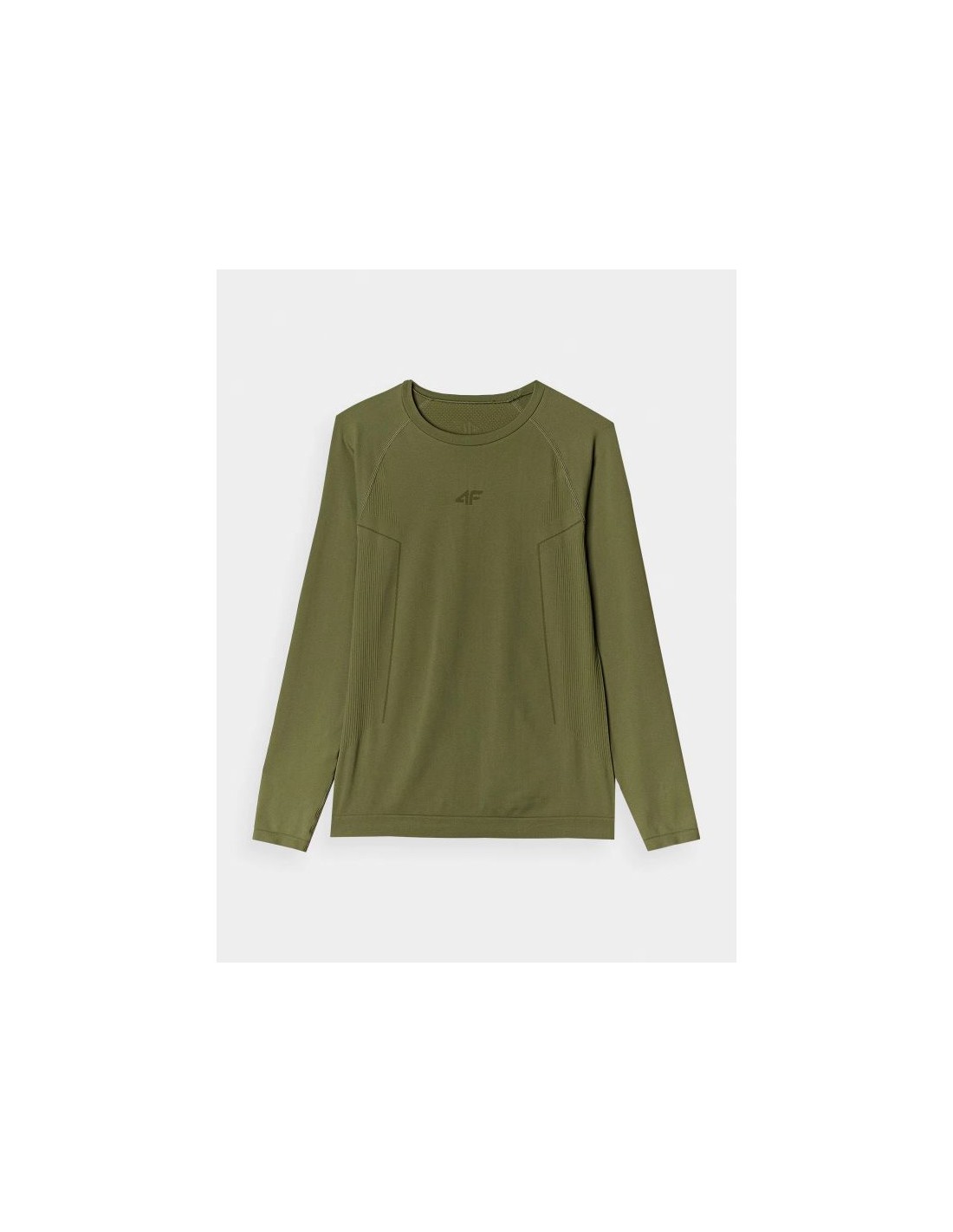 4f - ΣΗΜΑΝΤΙΚΟ: Σε περίπτωση διαφοράς τιμής από το κατάστημα ισχύει παντα και μόνο η τιμή του καταστήματος Tshirt 4F M 4FWAW24USEAM17243S