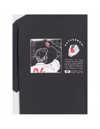 Tshirt 4F M 4FRSS25TTSHM298120S