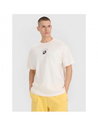 Tshirt 4F M 4FRSS25TTSHM298111S