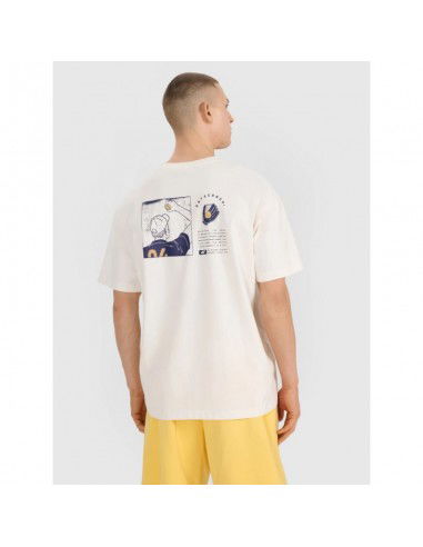 Tshirt 4F M 4FRSS25TTSHM298111S