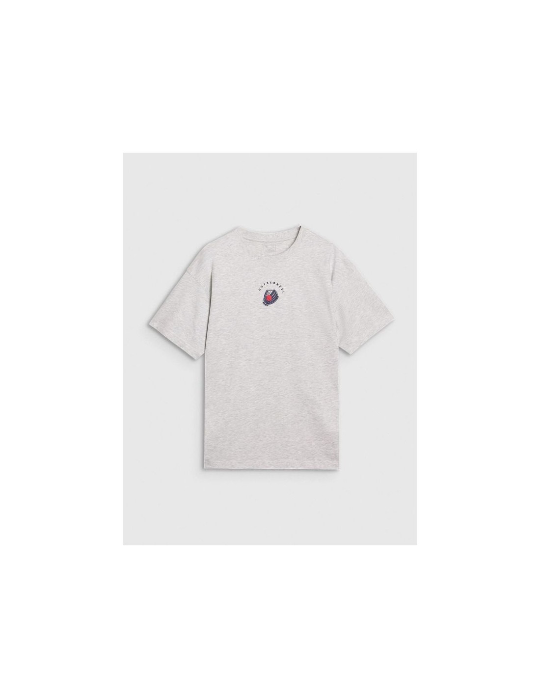 Men's T-Shirts 4F White