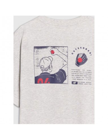 Tshirt 4F M 4FRSS25TTSHM298127M