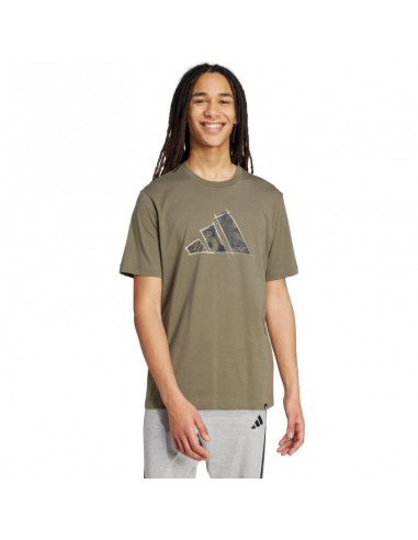adidas Logo Graphic Tshirt M KA9801