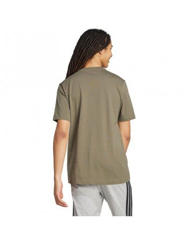 adidas Logo Graphic Tshirt M KA9801