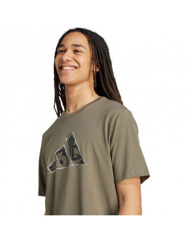 adidas Logo Graphic Tshirt M KA9801