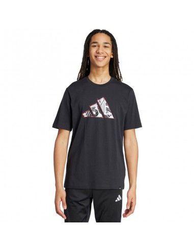 adidas Logo Graphic Tshirt M KA9800