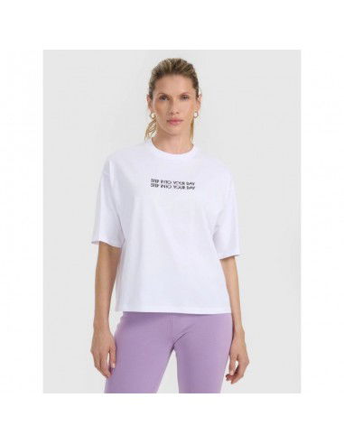 Tshirt 4F W 4FRAW25TTSHF318610S