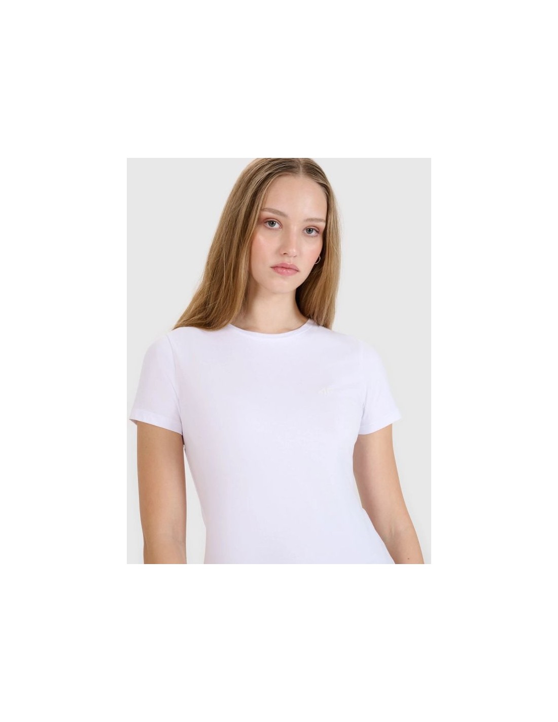 Women's T-Shirts 4F Black