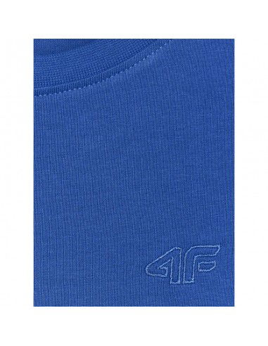 Boy's regular plain Tshirt 4F...