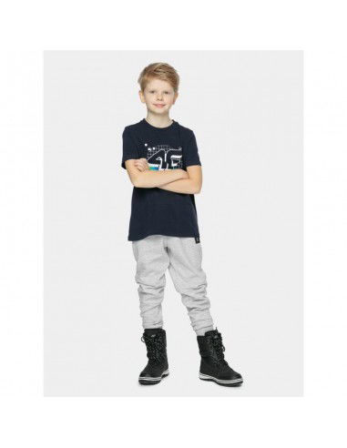 Boy's Tshirt 4F 4FJWSS25TTSHM305120S