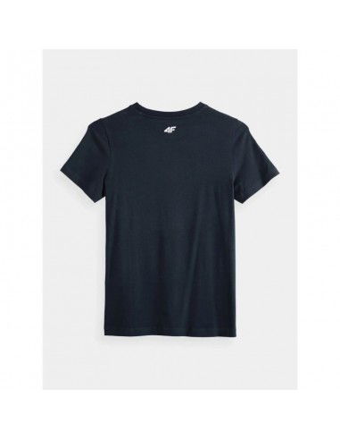Boy's Tshirt 4F 4FJWSS25TTSHM305120S