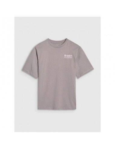 Girls' oversize Tshirt with print 4F...