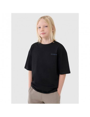 Boy's oversize Tshirt with...