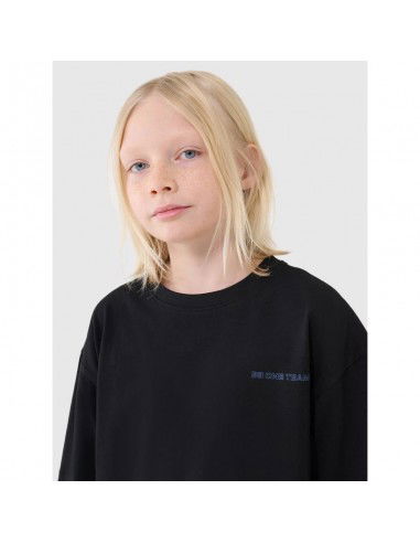 Boy's oversize Tshirt with...