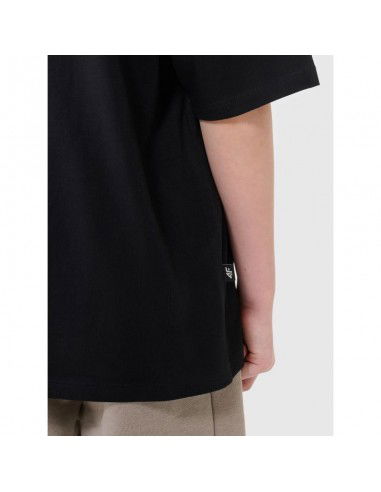 Boy's oversize Tshirt with...