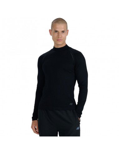 Men's longsleeve tshirt 4F M417 deep...