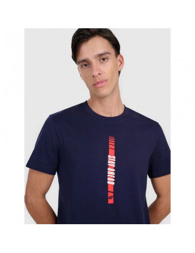 Men's regular printed Tshirt 4F...