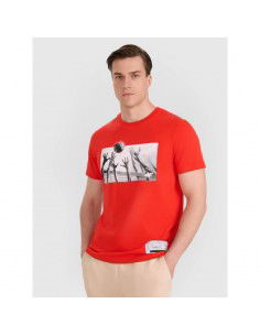 Men's regular tshirt with...